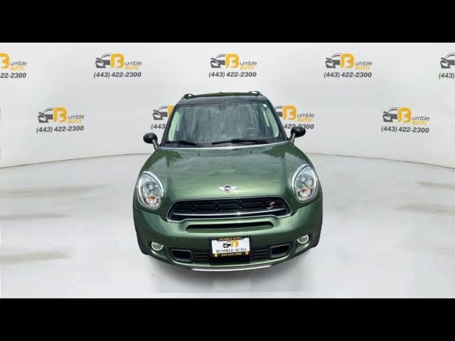 2015 MINI Cooper Countryman S