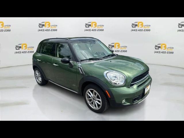 2015 MINI Cooper Countryman S