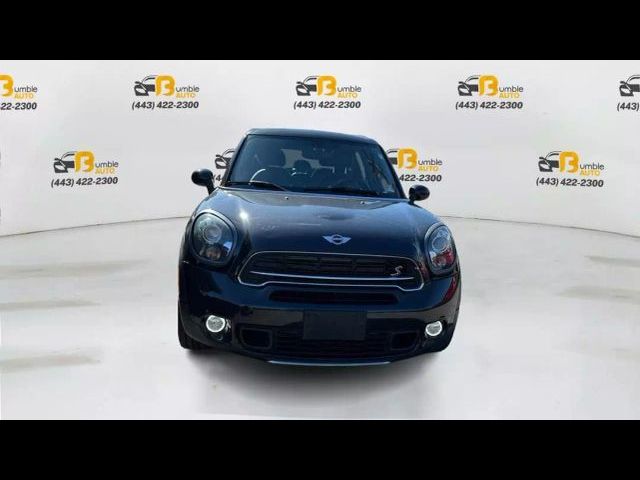 2015 MINI Cooper Countryman S