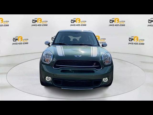 2015 MINI Cooper Countryman S