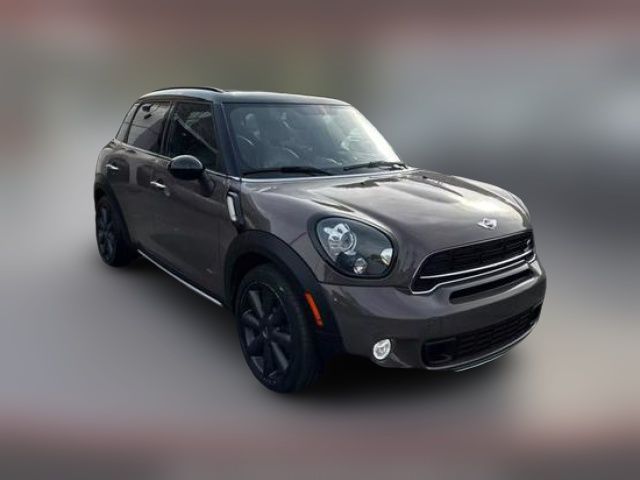 2015 MINI Cooper Countryman S