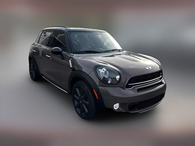 2015 MINI Cooper Countryman S