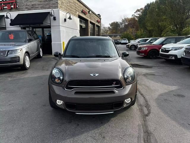 2015 MINI Cooper Countryman S