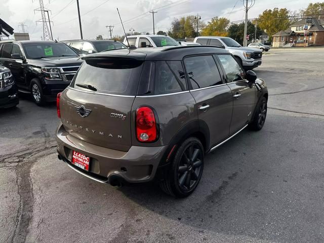 2015 MINI Cooper Countryman S