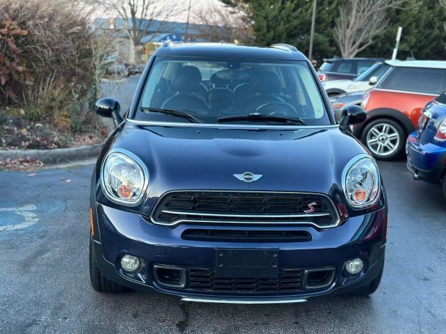 2015 MINI Cooper Countryman S