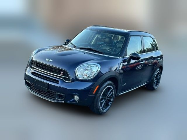 2015 MINI Cooper Countryman S