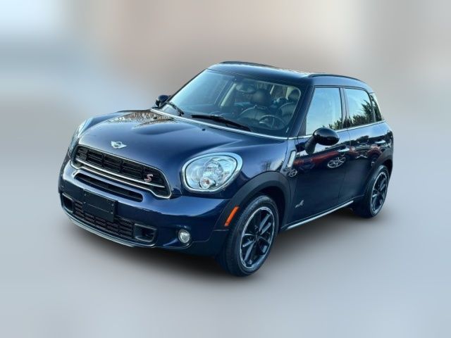 2015 MINI Cooper Countryman S