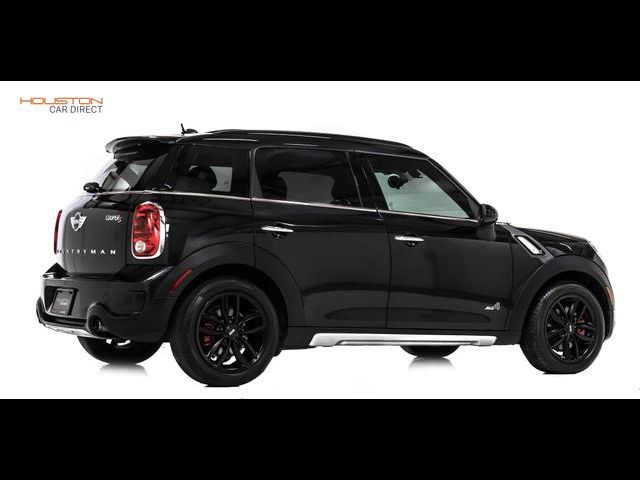 2015 MINI Cooper Countryman S