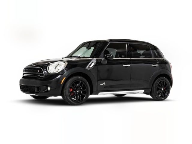 2015 MINI Cooper Countryman S