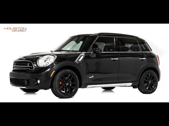 2015 MINI Cooper Countryman S