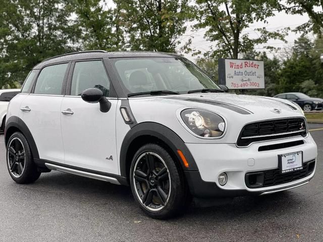 2015 MINI Cooper Countryman S