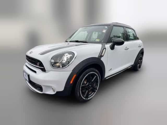 2015 MINI Cooper Countryman S