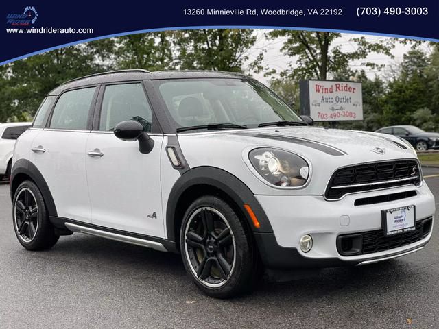 2015 MINI Cooper Countryman S