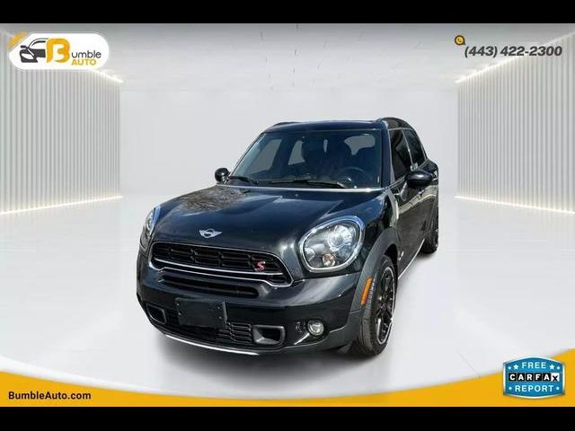 2015 MINI Cooper Countryman S