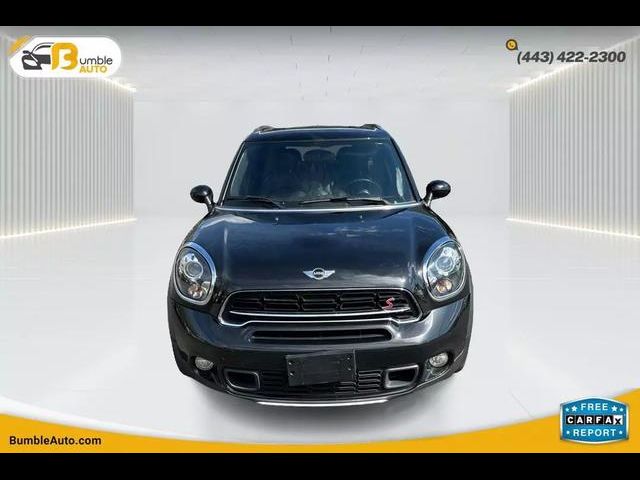 2015 MINI Cooper Countryman S