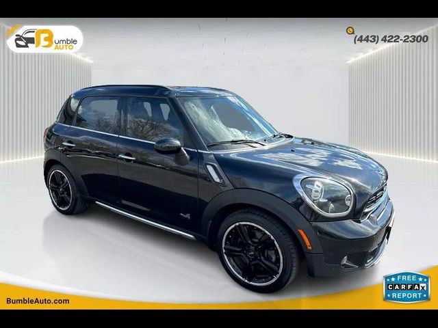 2015 MINI Cooper Countryman S