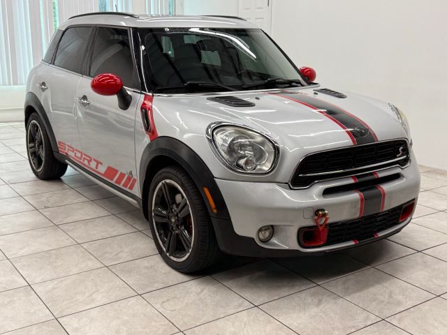 2015 MINI Cooper Countryman S