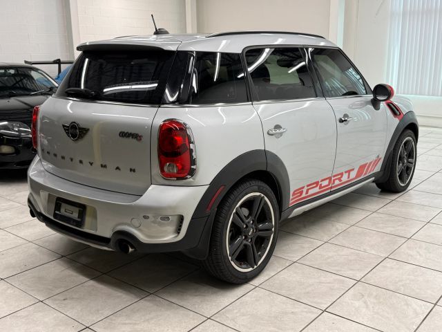 2015 MINI Cooper Countryman S