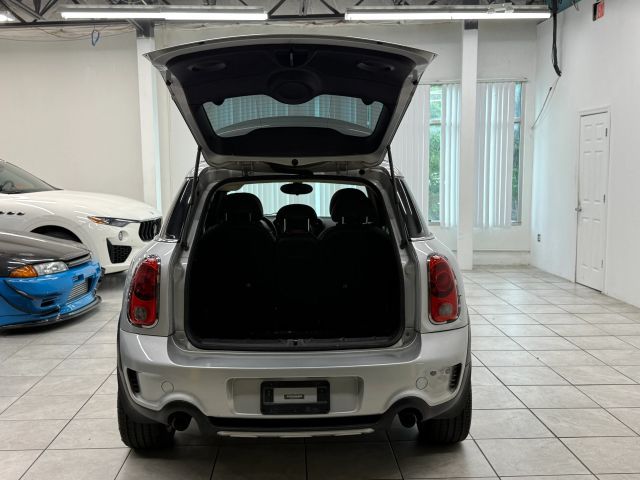 2015 MINI Cooper Countryman S