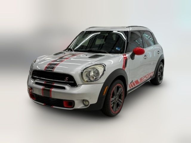 2015 MINI Cooper Countryman S