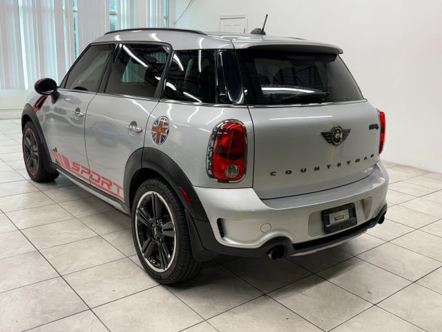 2015 MINI Cooper Countryman S