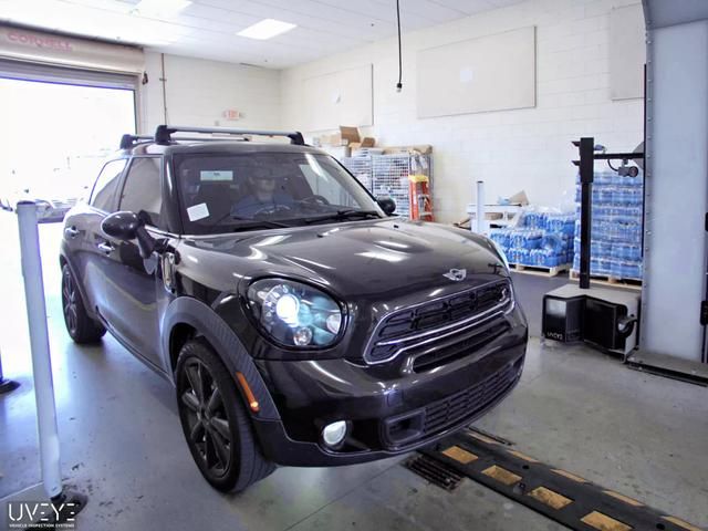 2015 MINI Cooper Countryman S