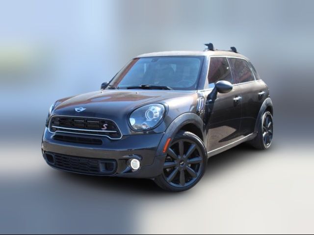 2015 MINI Cooper Countryman S