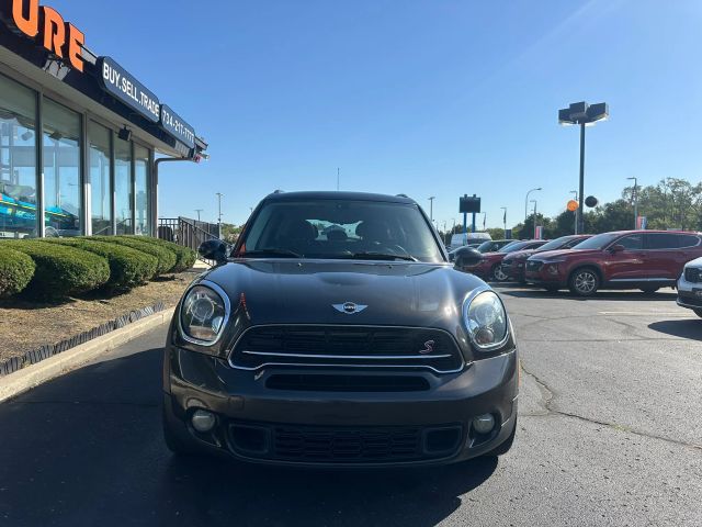 2015 MINI Cooper Countryman S