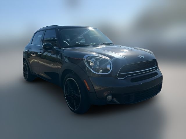 2015 MINI Cooper Countryman S
