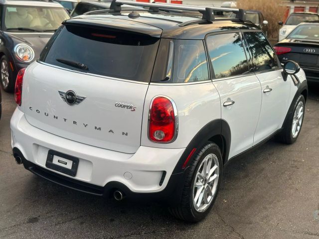 2015 MINI Cooper Countryman S