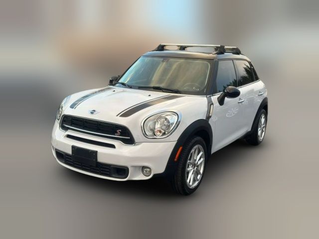 2015 MINI Cooper Countryman S