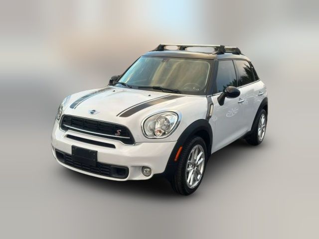 2015 MINI Cooper Countryman S