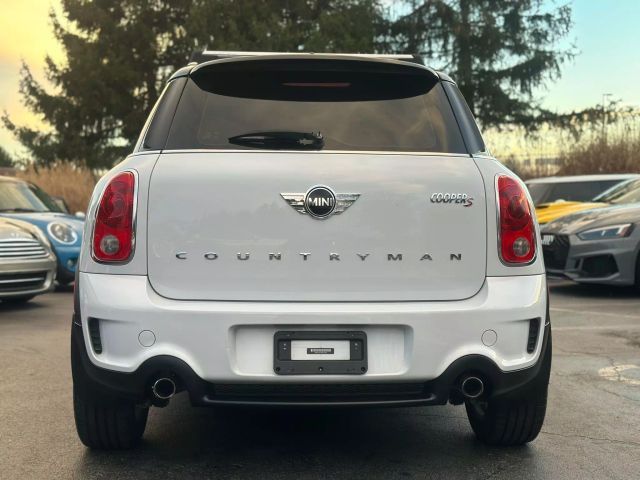 2015 MINI Cooper Countryman S