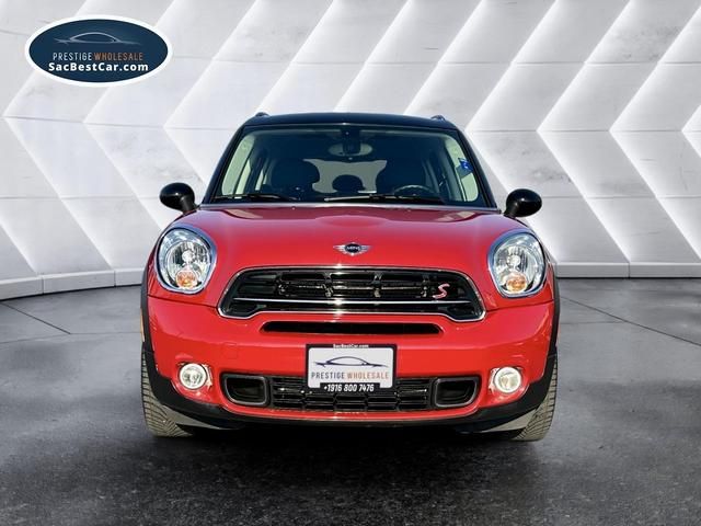 2015 MINI Cooper Countryman S