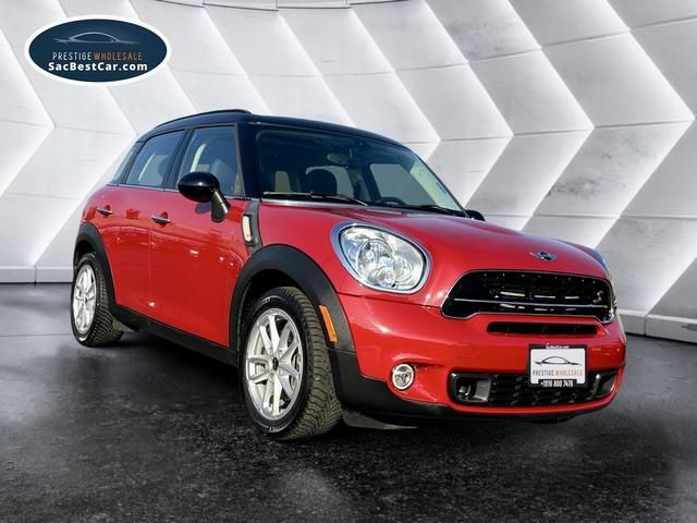 2015 MINI Cooper Countryman S