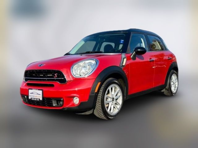 2015 MINI Cooper Countryman S