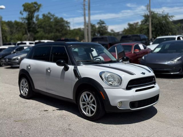 2015 MINI Cooper Countryman S