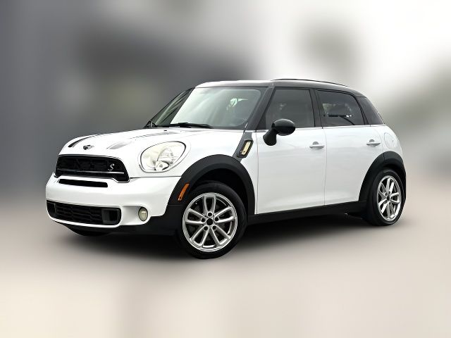2015 MINI Cooper Countryman S