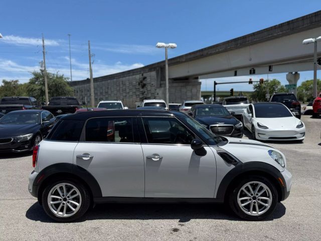 2015 MINI Cooper Countryman S