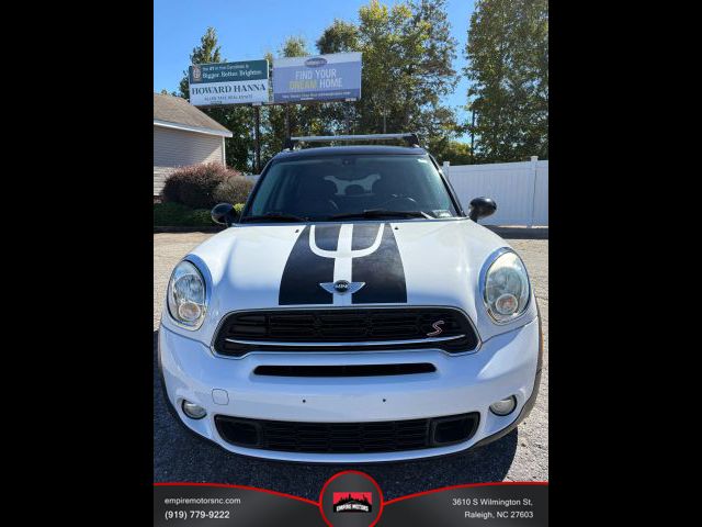 2015 MINI Cooper Countryman S
