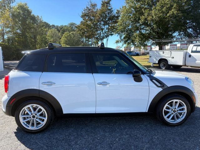 2015 MINI Cooper Countryman S