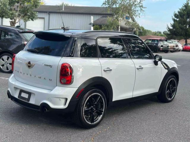 2015 MINI Cooper Countryman S