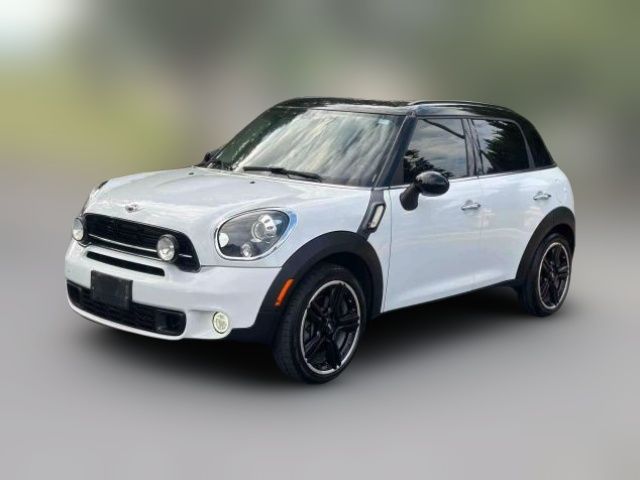 2015 MINI Cooper Countryman S