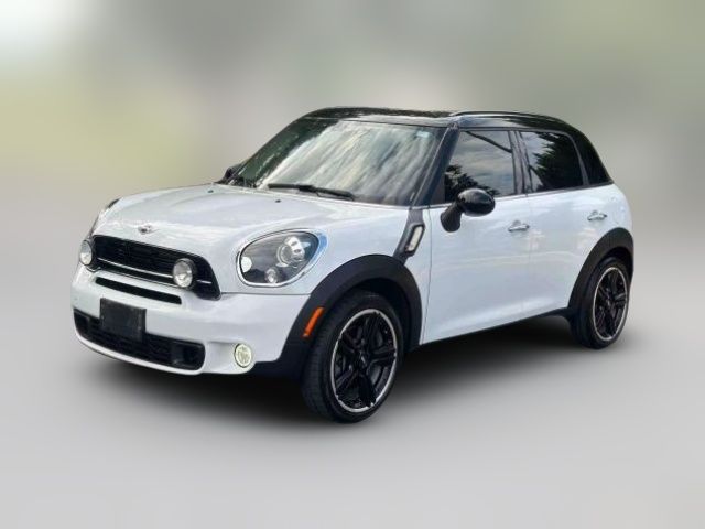 2015 MINI Cooper Countryman S