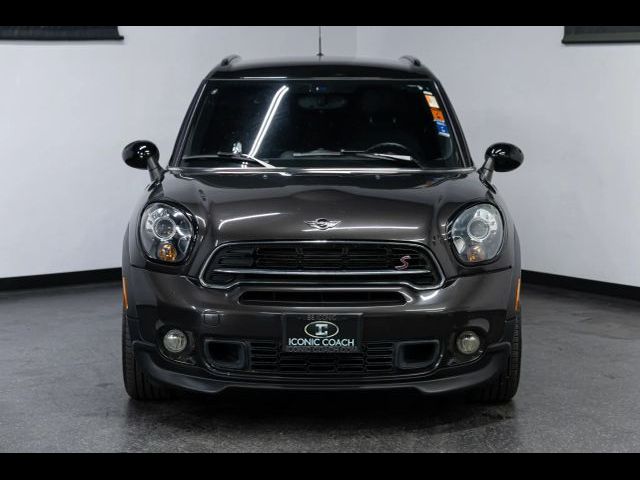 2015 MINI Cooper Countryman S