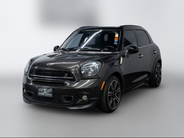 2015 MINI Cooper Countryman S