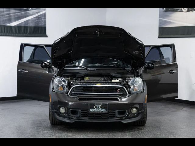 2015 MINI Cooper Countryman S