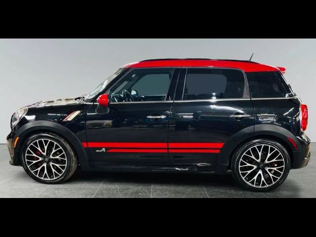 2015 MINI Cooper Countryman John Cooper Works