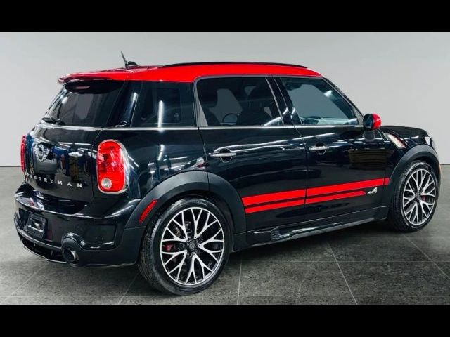 2015 MINI Cooper Countryman John Cooper Works