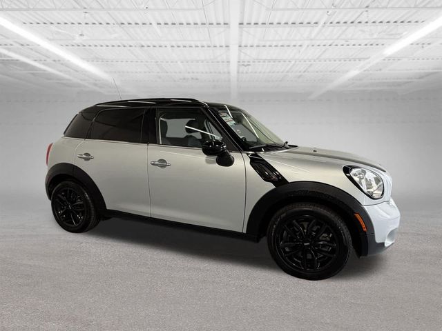 2015 MINI Cooper Countryman S